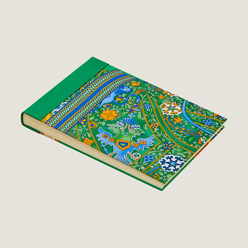 HERMES　エルメス　フォトアルバム HERMES(エルメス) 小物美品 - ネイビー フォトブック/アルバム